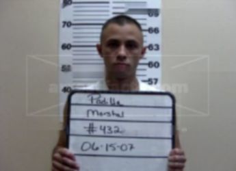 Marshall Gene Padilla