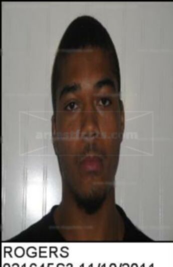 Quenton Leonard Rogers