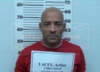 Arthur Lacey