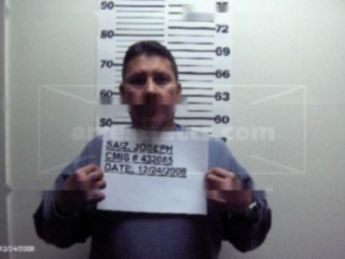 Joseph Saiz