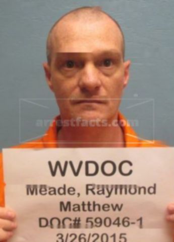 Raymond Matthew Meade