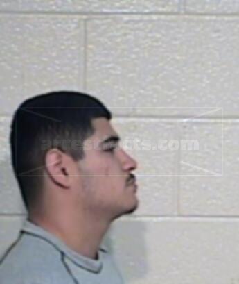 Mark Anthony Delangel Lopez