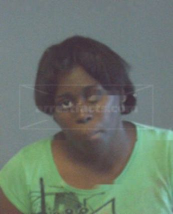 Shaneka Barron