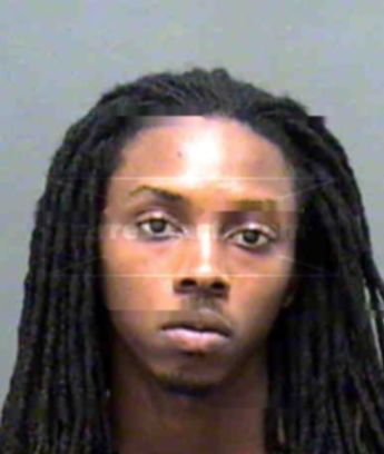 Markeith Jamal Eggleston