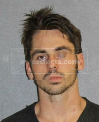 Nicholas Parker Amos