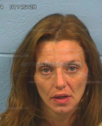Crystal Leona Latshaw