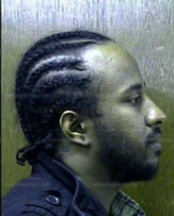 Shamar Robinson