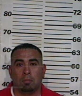 Jose Armando Borrego Reyes