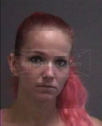Candace Maria Tomas