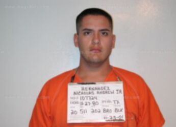 Nicholas Andrew Hernandez