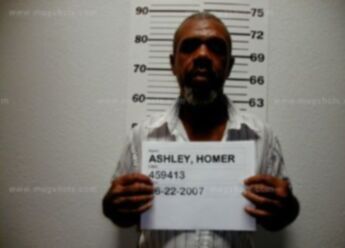 Homer Ashley
