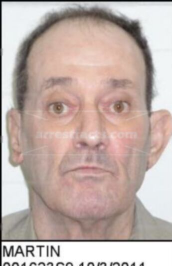 Steven Douglas Martin