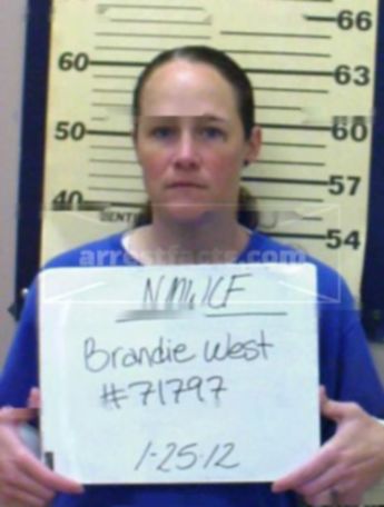 Brandie Leann West