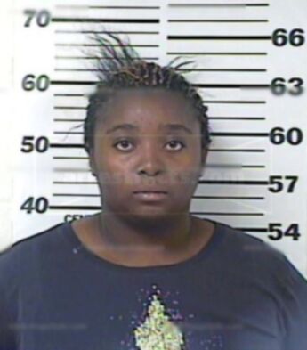 Latifia Lashanna Bowman
