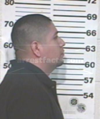 Jose Fidencio Martinez Carreon