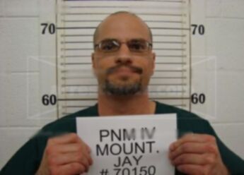 Jay Patrick Mount