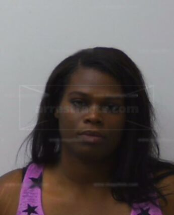 Whitney Nicole Jackson