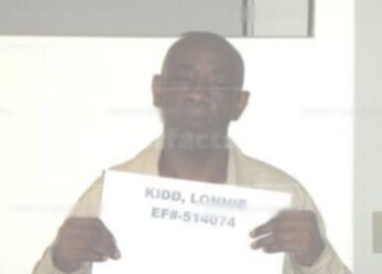 Lonnie Kidd