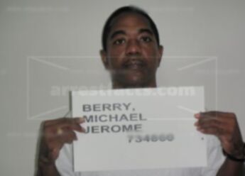 Michael Jerome Berry