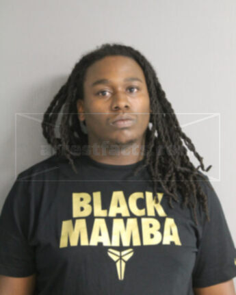Keon T Griffin