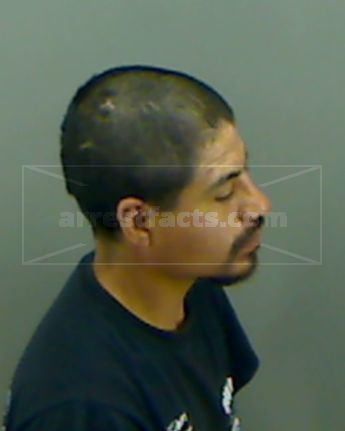 Andres Trevino Pecina