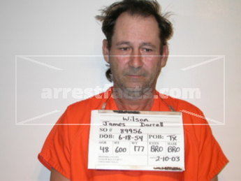 James Darrell Wilson