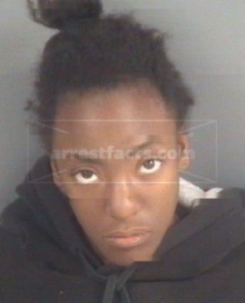 Sharmane Nicole Burch