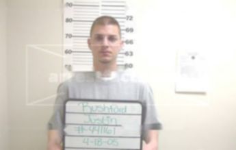 Justin Andrew Rushford