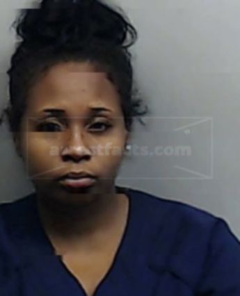Shaquetta Vonyette Morris