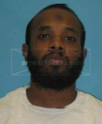 Antione Woodrow Jones