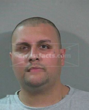Anthony Nikolas Alvarado