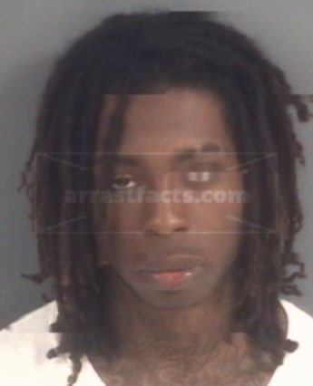 Joshua Sean Keith Pittman