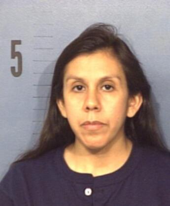 Sylvia Maria Hernandez