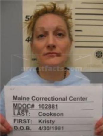 Kristy Lee Cookson