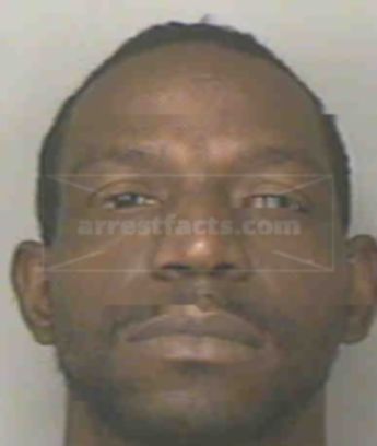 Deric Trumaine Ward