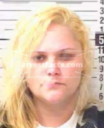 Ashley Nicole Davis