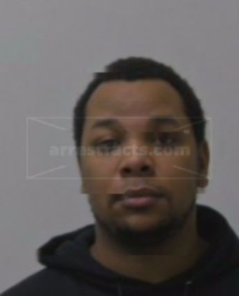 Cortez Maxlyn Toney