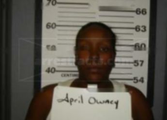 April S Oweny