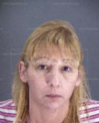 Mildred Sharlene Mahaffey