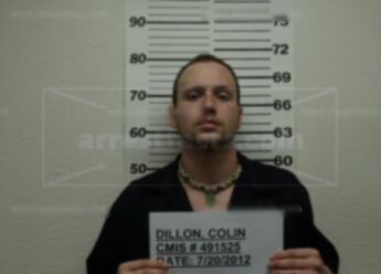 Colin Michael Dillon
