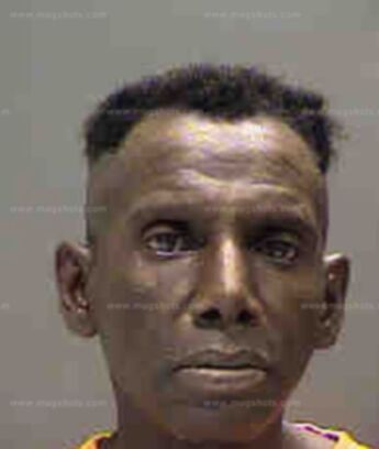 Wilford Cleve Grimsley