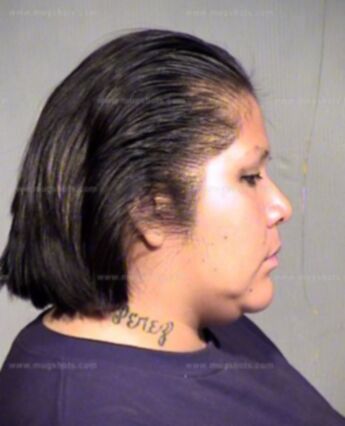 Rochelle Shanee Perez