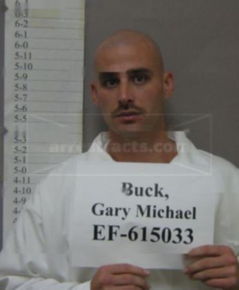 Gary Michael Buck