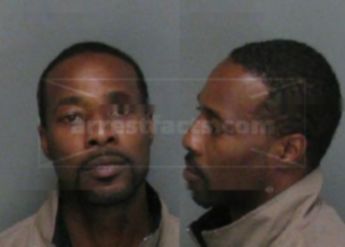 Antonio Hudson