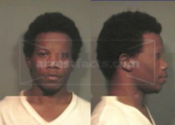 Christopher Dwight Washington