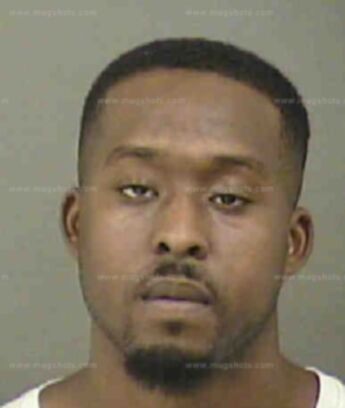 Sterling Demar Bauknight