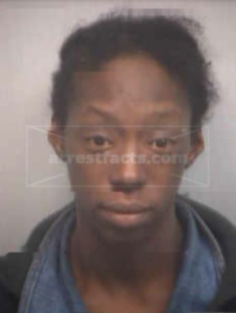 Lasha Mitchell