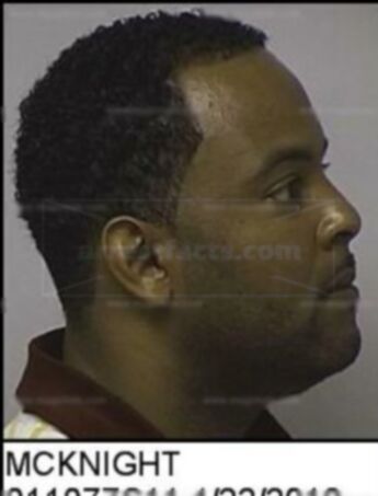 Byron Anthony Mcknight
