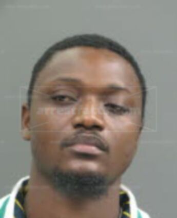 Eddington Emmanuel Johnson