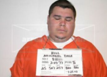Michael Dale Hill